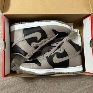 Nike dunk high